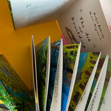 Load image into Gallery viewer, The Art Of Rewilding - the return of Yellowstones wolves