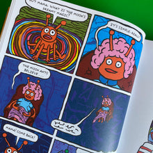 Load image into Gallery viewer, Dog & Hat: And The Lunar Eclipse Picnic