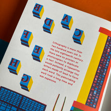 Load image into Gallery viewer, Meet The Lithographer