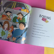 Load image into Gallery viewer, Charlie & Mouse Outdoors