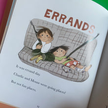 Load image into Gallery viewer, Charlie & Mouse Lost And Found