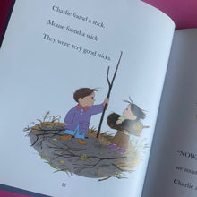 Load image into Gallery viewer, Charlie & Mouse Outdoors