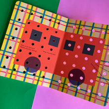 Load image into Gallery viewer, Peg Book