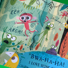 Load image into Gallery viewer, Alan's Big, Scary Teeth