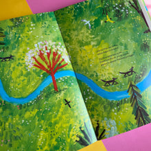 Load image into Gallery viewer, The Art Of Rewilding - the return of Yellowstones wolves