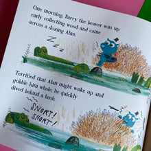 Load image into Gallery viewer, Alan's Big, Scary Teeth