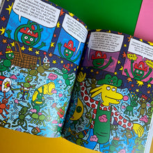 Load image into Gallery viewer, Dog & Hat: And The Lunar Eclipse Picnic