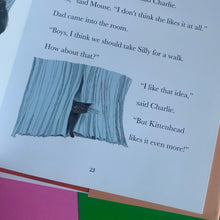 Load image into Gallery viewer, Charlie & Mouse Lost And Found