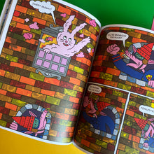 Load image into Gallery viewer, Dog & Hat: And The Lunar Eclipse Picnic