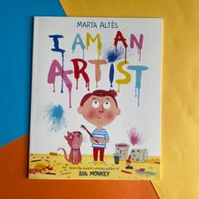 Load image into Gallery viewer, I Am An Artists