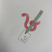 Load image into Gallery viewer, The Unfortunate Life of Worms
