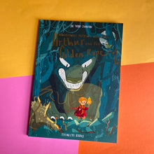 Load image into Gallery viewer, Arthur And The Golden Rope
