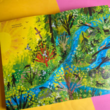 Load image into Gallery viewer, The Art Of Rewilding - the return of Yellowstones wolves