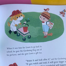 Load image into Gallery viewer, The Gardening Dog