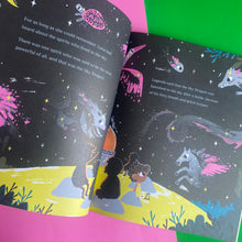 Load image into Gallery viewer, Luna And The Sky Dragon