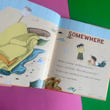 Load image into Gallery viewer, Charlie & Mouse Lost And Found