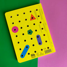 Load image into Gallery viewer, Peg Book