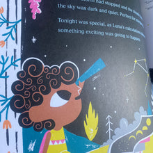 Load image into Gallery viewer, Luna And The Sky Dragon