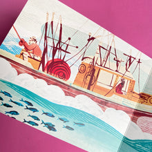 Load image into Gallery viewer, Boats On The Bay