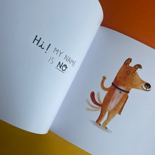 Load image into Gallery viewer, No!