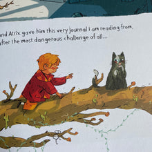 Load image into Gallery viewer, Arthur And The Golden Rope