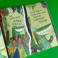 Load image into Gallery viewer, Alan's Big, Scary Teeth