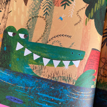 Load image into Gallery viewer, Alan's Big, Scary Teeth