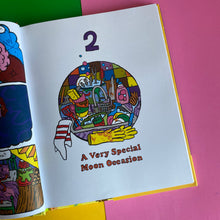 Load image into Gallery viewer, Dog & Hat: And The Lunar Eclipse Picnic