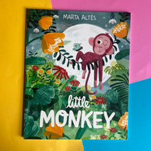 Load image into Gallery viewer, Little Monkey