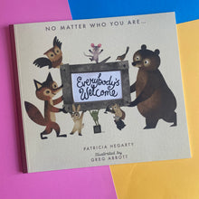 Load image into Gallery viewer, Everybody's Welcome