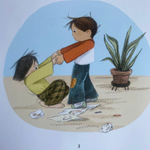 Load image into Gallery viewer, Charlie & Mouse Lost And Found