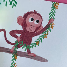 Load image into Gallery viewer, Little Monkey