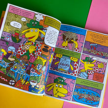 Load image into Gallery viewer, Dog & Hat: And The Lunar Eclipse Picnic