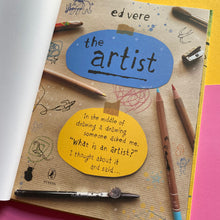 Load image into Gallery viewer, The Artist