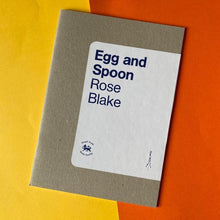 Load image into Gallery viewer, Egg & Spoon