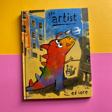 Load image into Gallery viewer, The Artist