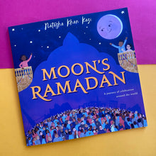 Load image into Gallery viewer, Moon's Ramadan