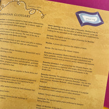 Load image into Gallery viewer, Moon's Ramadan