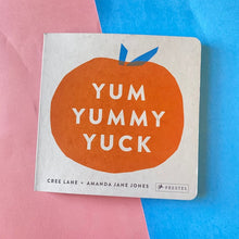 Load image into Gallery viewer, Yum Yummy Yuck