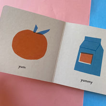 Load image into Gallery viewer, Yum Yummy Yuck