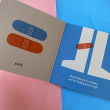 Load image into Gallery viewer, Yum Yummy Yuck