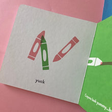 Load image into Gallery viewer, Yum Yummy Yuck