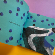 Load image into Gallery viewer, Blue badger & The Beautiful berry