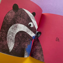 Load image into Gallery viewer, Blue badger & The Beautiful berry