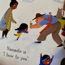 Load image into Gallery viewer, Namaste Is A Greeting