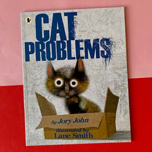 Load image into Gallery viewer, Cat Problems