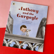 Load image into Gallery viewer, Anthony & The Gargoyle