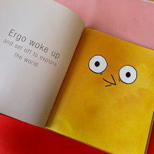 Load image into Gallery viewer, Ergo