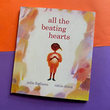 Load image into Gallery viewer, All The Beating hearts