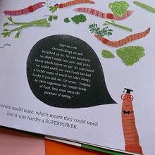 Load image into Gallery viewer, Darwin's Super-Pooping Worm Spectacular